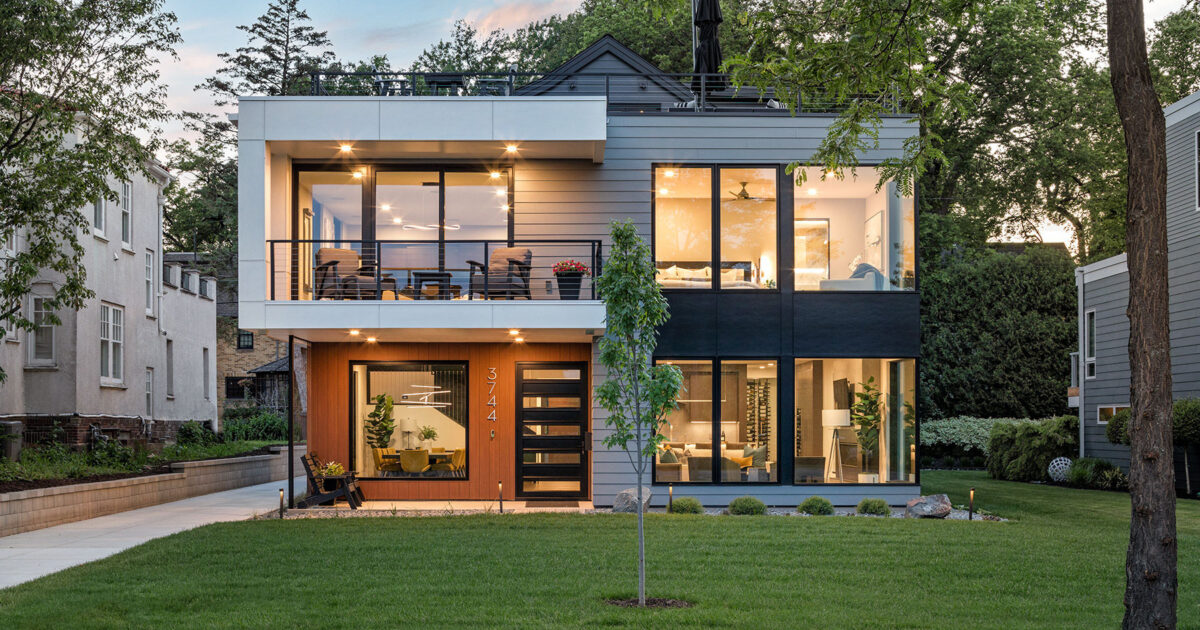 Modern Homes