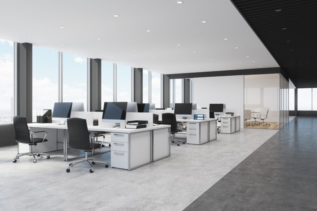 Commercial Spaces